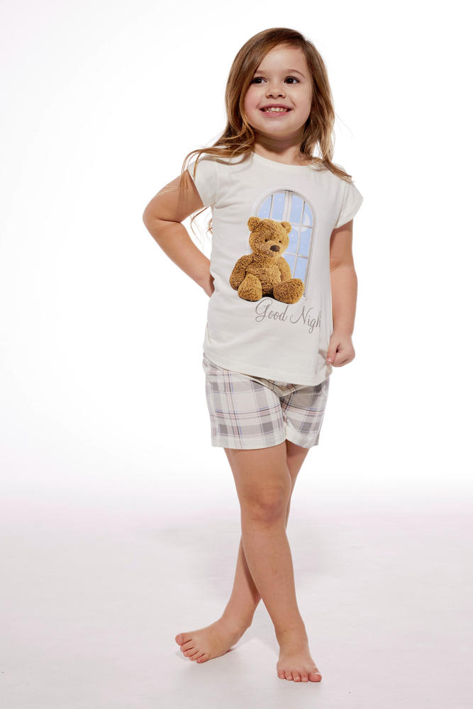 CORNETTE PIŻAMA GIRL YOUNG KR 788/105 GOOD NIGHT