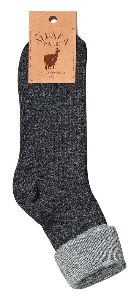RISOCKS SKARPETY DAMSKIE ALPAKA SOCKS 4 FUN WYWIJANE W-2192
