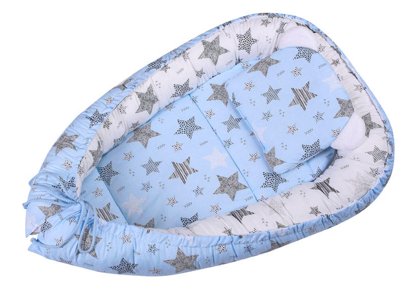 DUETBABY KOKON 3-CZĘŚCIOWY 659
