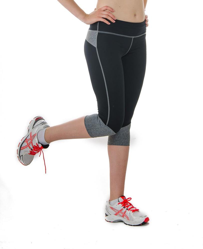 RENNOX SPODNIE DAMSKIE 008 CLIMA-SLIM CAPRI – REN2016