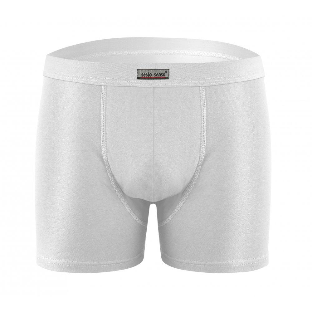 SESTO-SENSO BOKSERKI MĘSKIE NEUTRAL BM03