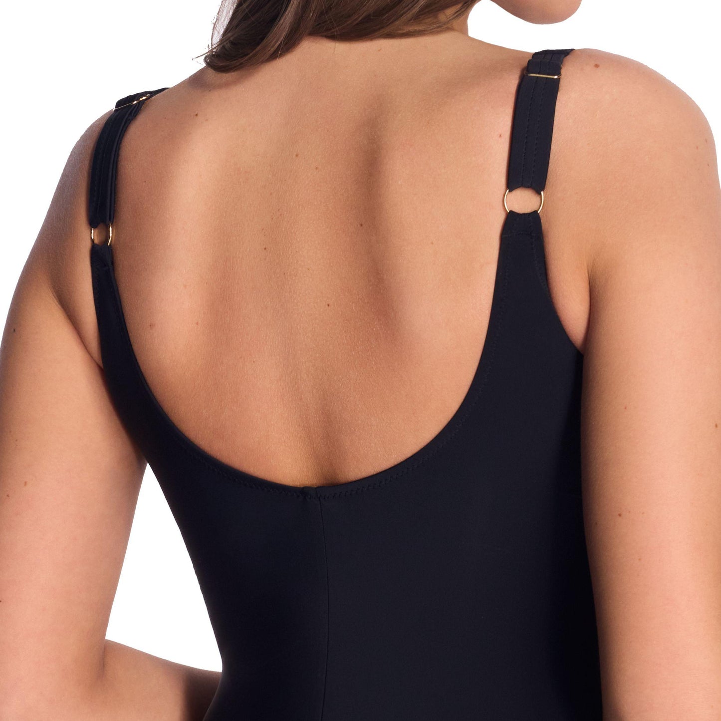AVA STRÓJ KĄPIELOWY SKJ 69 BLACK MAXI