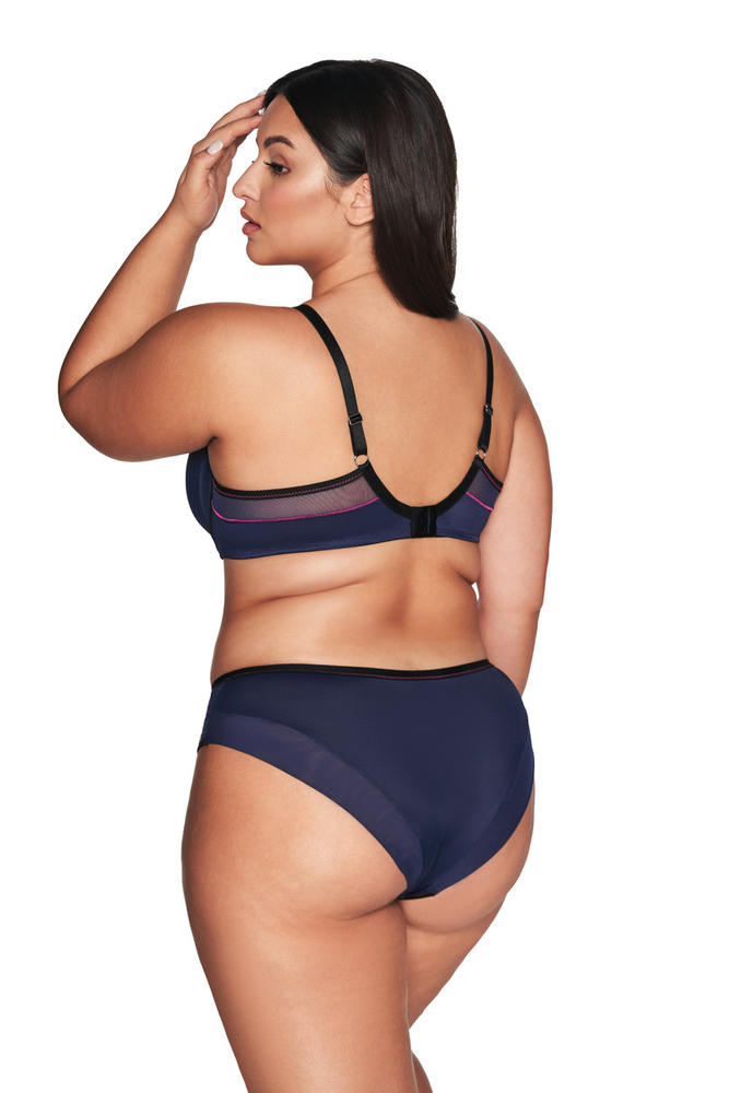 AVA BIUSTONOSZ AV 2119 NAVY BLUE