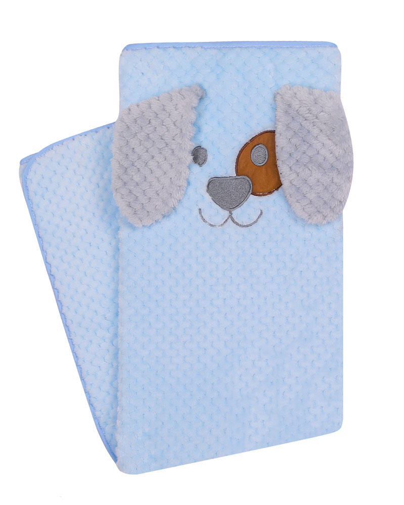 DUETBABY KOCYK HAFT SOFT ANIMALS 695