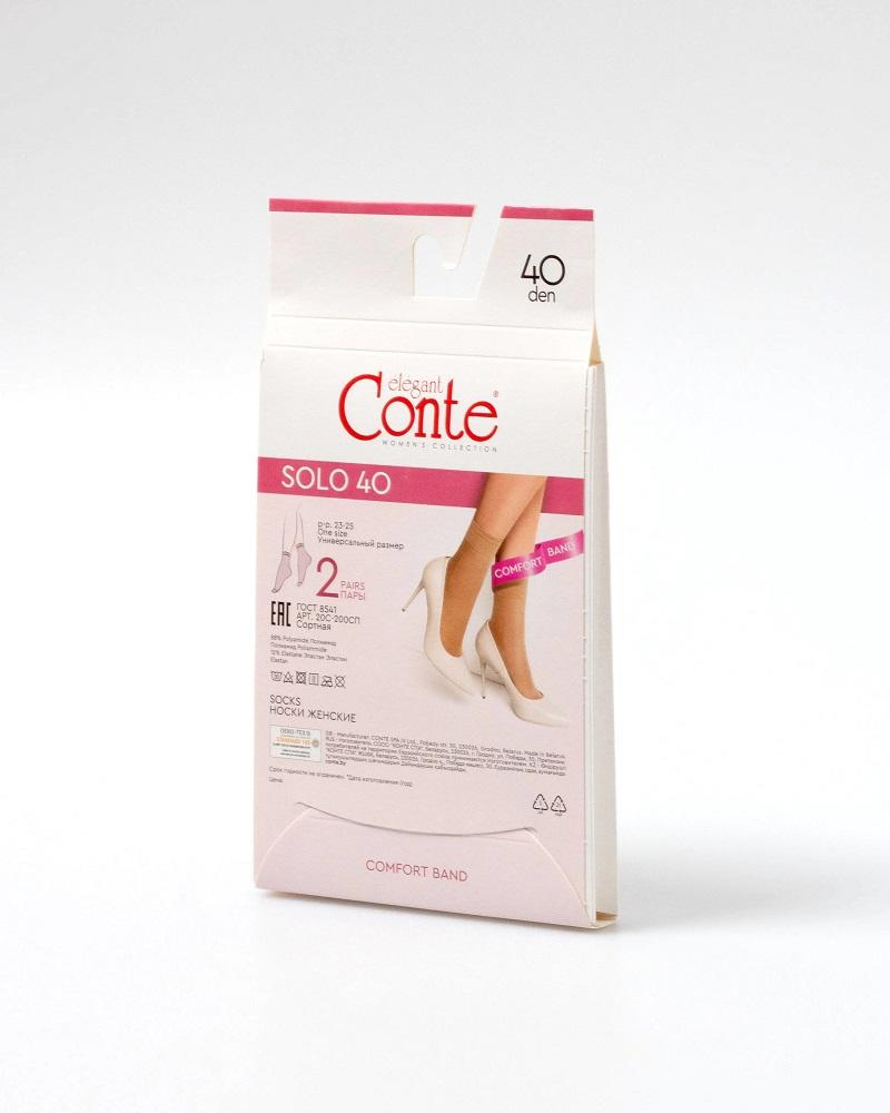 CONTE 20С-200СП SKARPETY SOLO 40