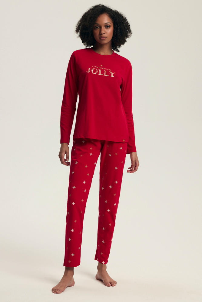 HENDERSON PIŻAMA DAMSKA DOTIE 43718 AW25