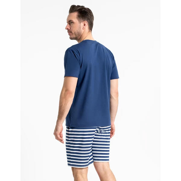 MORAJ PIŻAMA MĘSKA PDM3600-005 SS/26