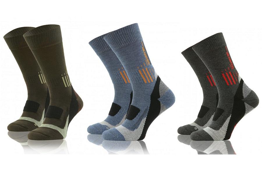 SESTO-SENSO SKARPETY TREKING BASIC - TB