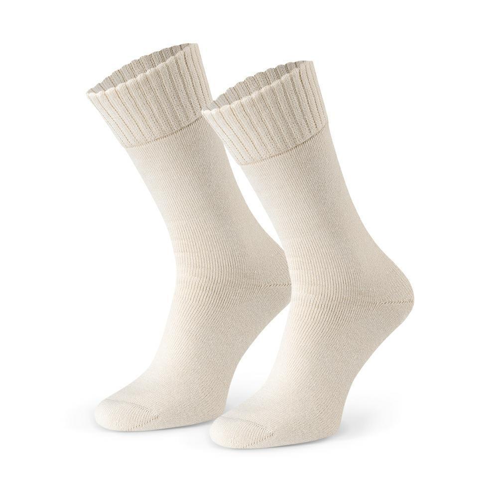 STEVEN SKARPETY DAMSKIE FROTTE 199 NATURALNE