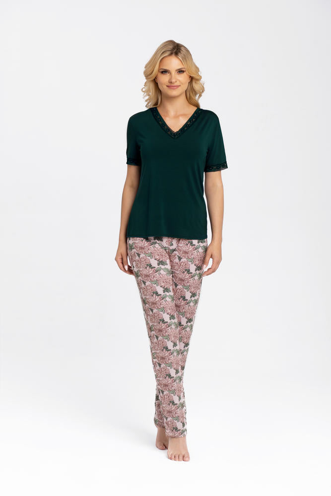PIŻAMA DAMSKA FELICITY - BABELLA AW23/24