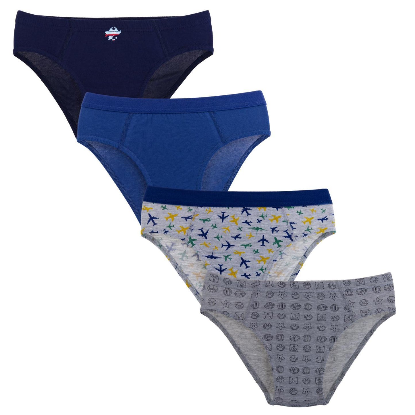 MORAJ SLIPY MŁODZIEŻOWE BKB351-030