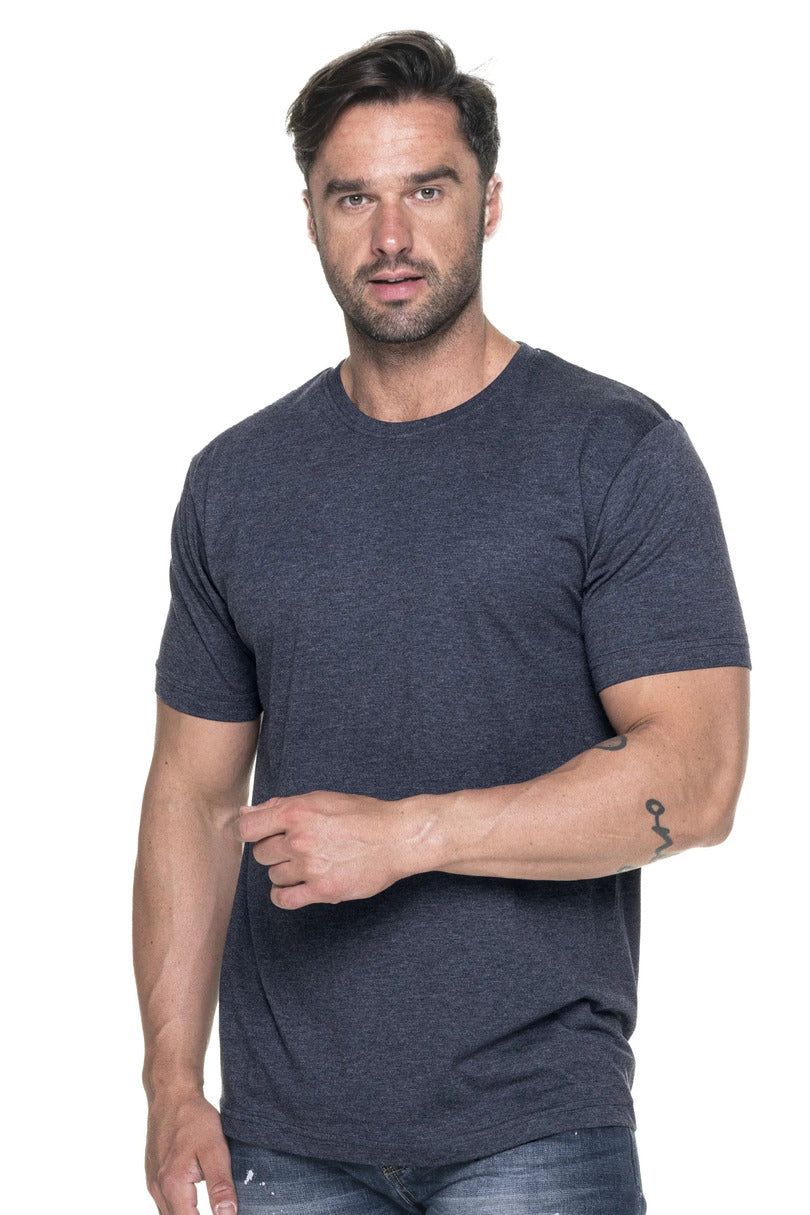 T-shirt męski Heavy Slim 21174