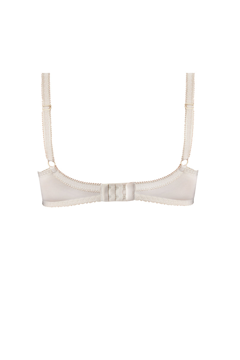 BIUSTONOSZ BIANCO SIDE 01068