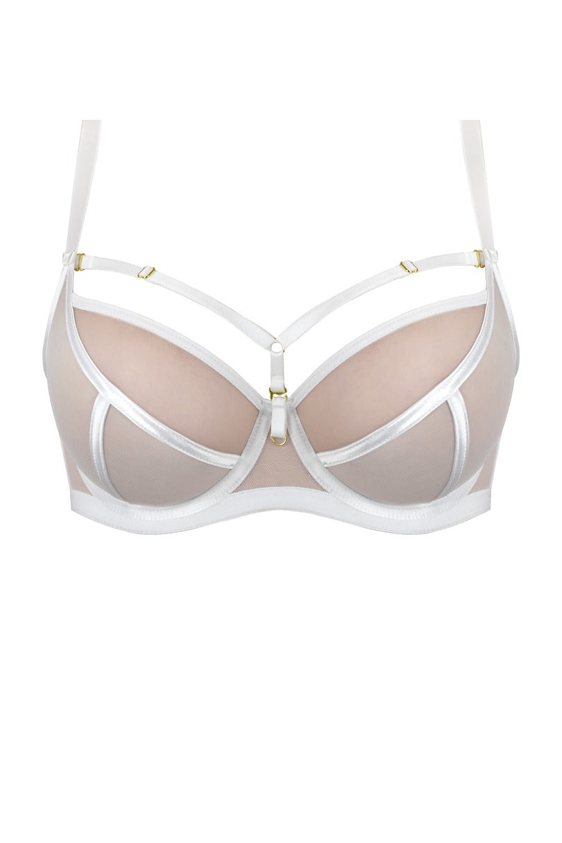 BIUSTONOSZ NAKED SOFT 19064 WHITE