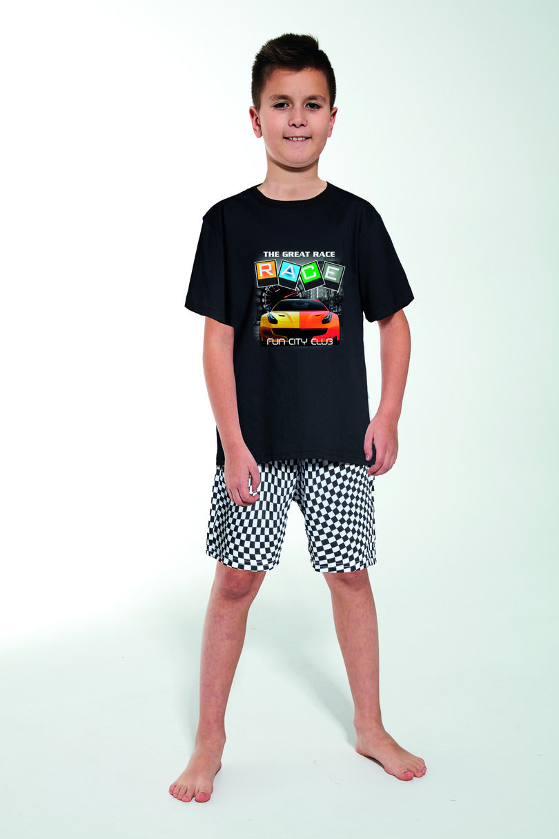 PIŻAMA BOY KR 219/107 SPEED
