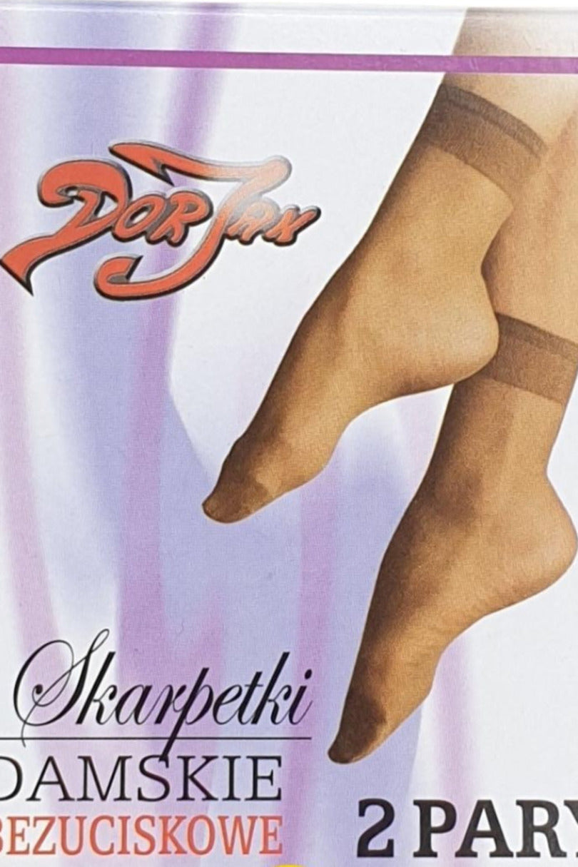 SKARPETKI ELASTAN 2 PARY
