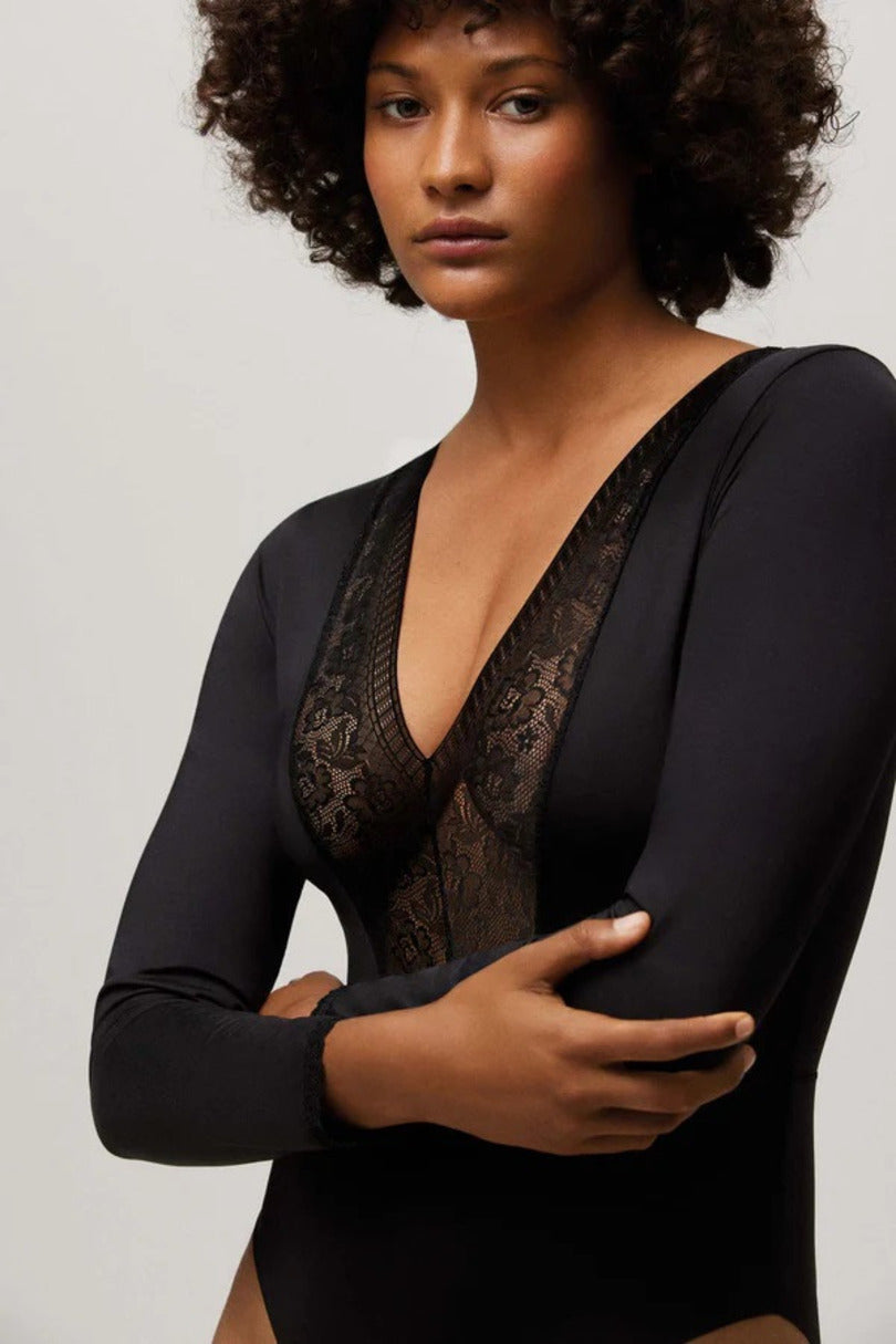 BODY DAMSKIE 10093