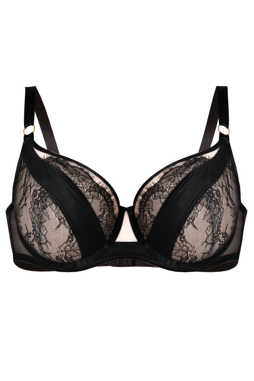 BIUSTONOSZ MONACO SOFT 19245 BLACK