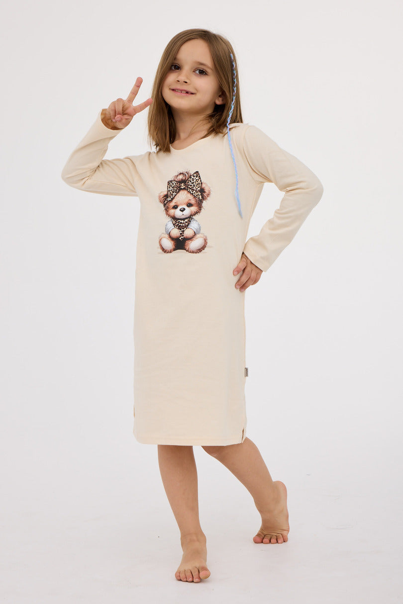 KOSZULA GIRL YOUNG DR 258/197 PANTHER 2