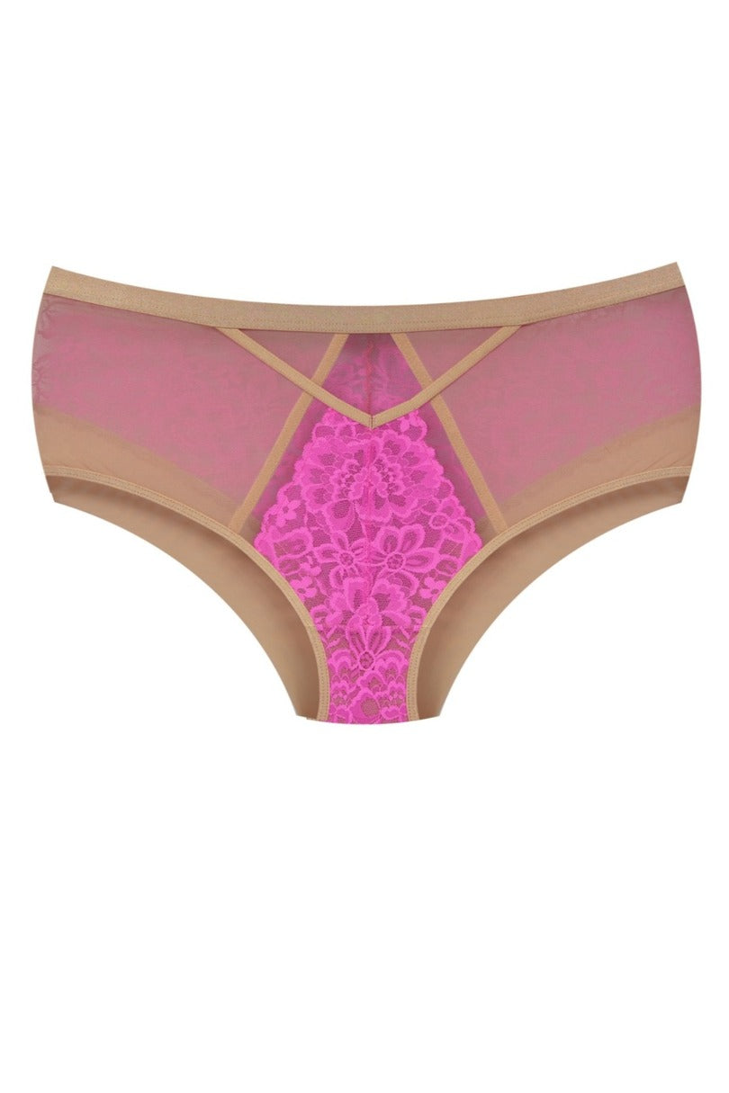 FIGI CRAZY PINK 19249