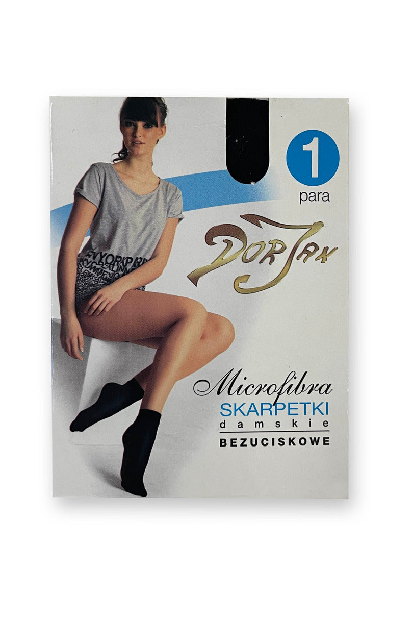 SKARPETKI MIKROFIBRA 40DEN (1para)