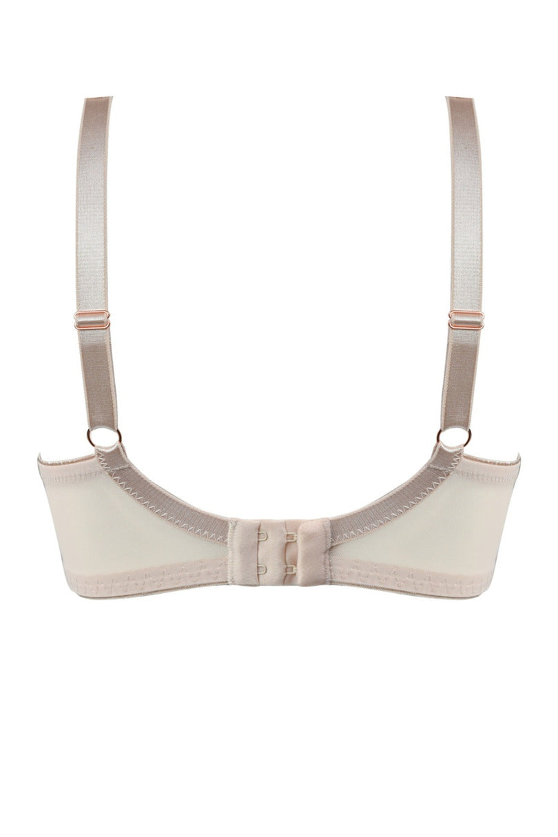 BIUSTONOSZ AMELIA BRALETTE MAXI 19253 BEIGE
