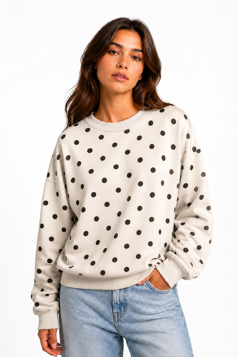 BLUZA DOTTIE