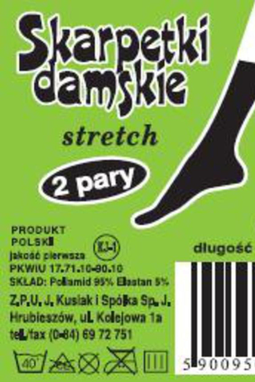 Skarpetki STRETCH