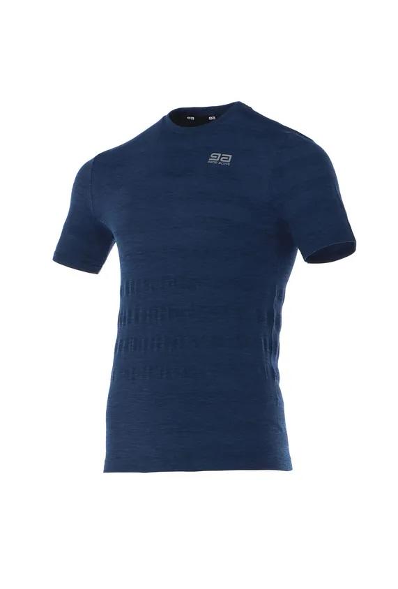 T-SHIRT SEAMLESS MEN ZIGGY 004.2045S - GATTA ACTIVE 2021