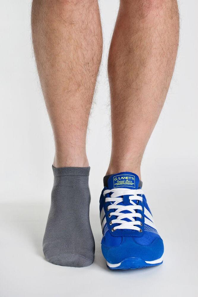 REGINA SOCKS STOPKI MĘSKIE, BAMBUSOWE