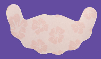 JULIMEX SAMOPRZYLEPNE PLASTRY PUSH-UP PS-01