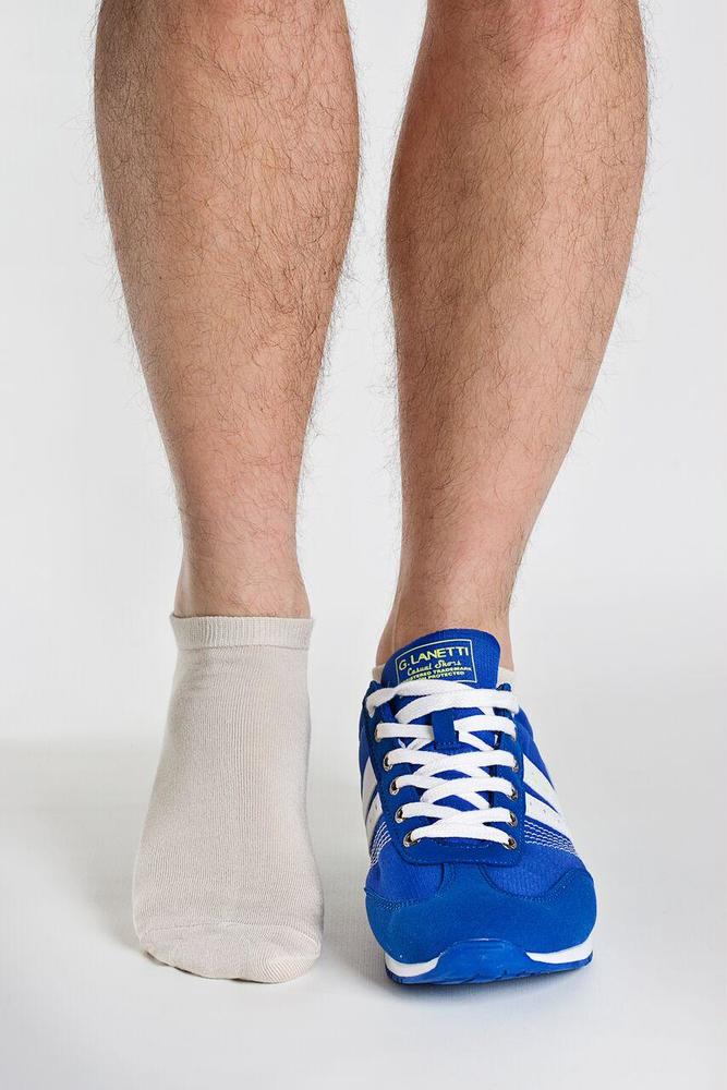 REGINA SOCKS STOPKI MĘSKIE, BAMBUSOWE