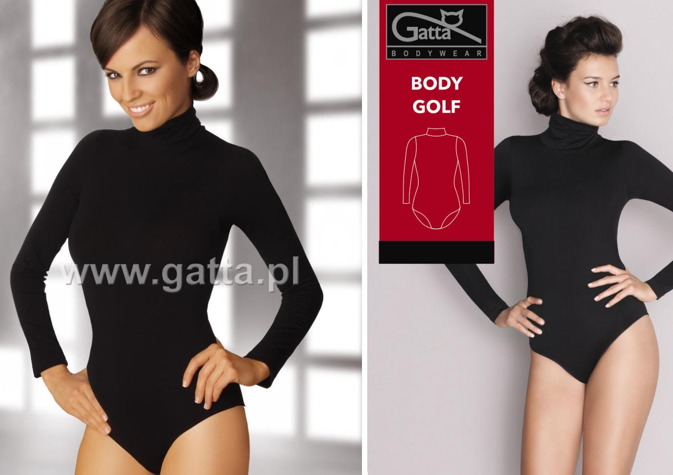 GATTA KOSZULKA - BODY GOLF