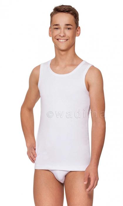 WADIMA 60207 PODKOSZULEK MŁODZIEŻOWY SZEROKIE RAMIĄCZKO