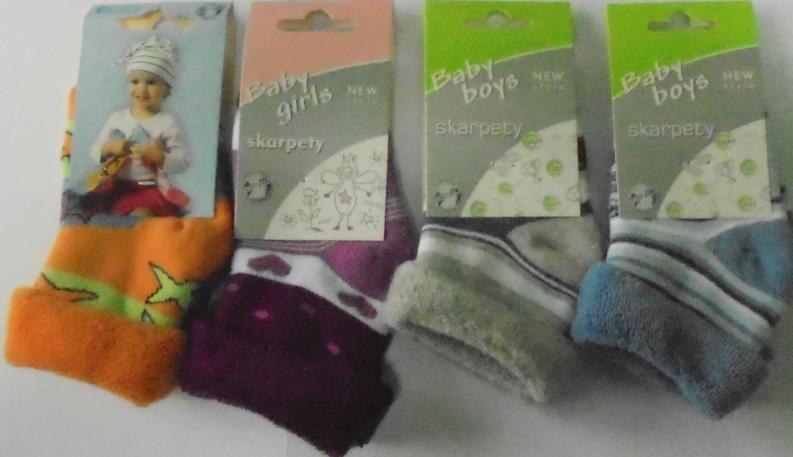 MONDO-CALZA SKARPETY NIEMOWLĘCE, FROTTA