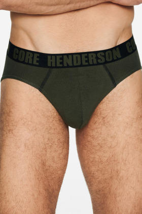 HENDERSON SLIPY MĘSKIE BUSH 40056 2PAK AW22