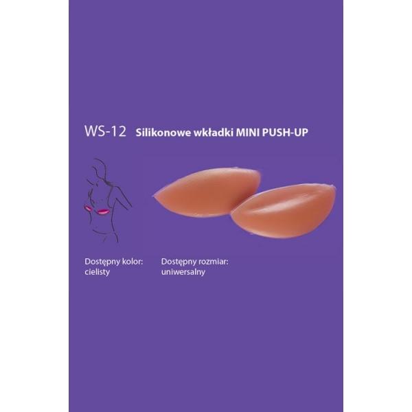 JULIMEX WKŁADKI MINI PUSH-UP WS-12