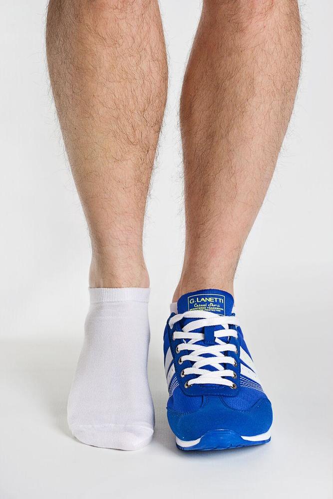 REGINA SOCKS STOPKI MĘSKIE, BAMBUSOWE