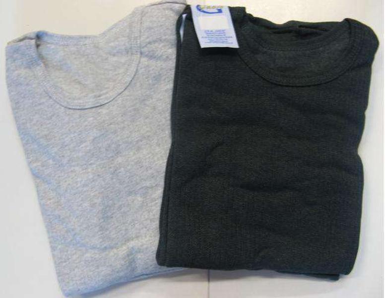 GUCIO PODKOSZULEK MĘSKI OCIEPLANY, DŁUGI RĘKAW