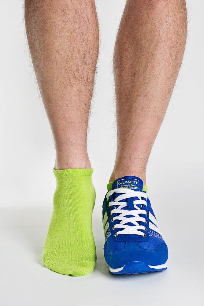 REGINA SOCKS STOPKI MĘSKIE, BAMBUSOWE