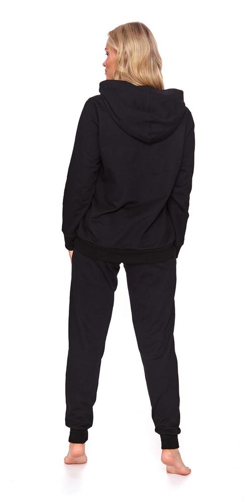 DOCTOR-NAP BLUZA DAMSKA Z KAPTUREM DRS.4134