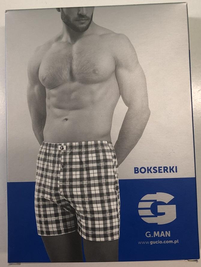 BOKSERKI ŚWIĄTECZNE LUŹNE - GUCIO