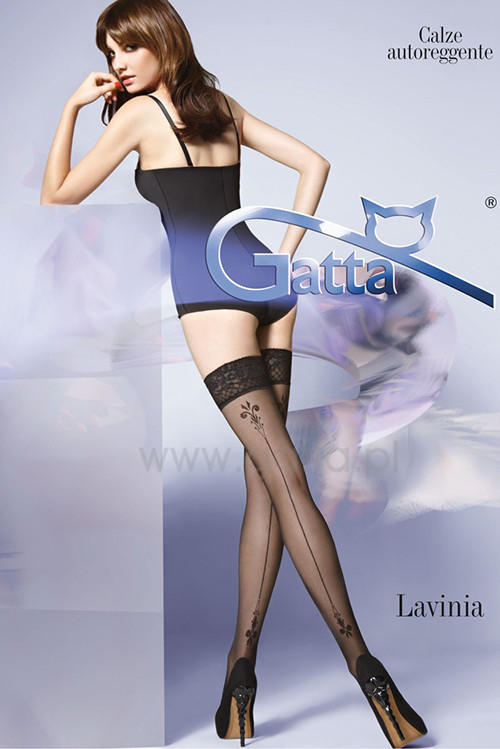 GATTA LAVINIA - POŃCZOCHY SAMONOŚNE