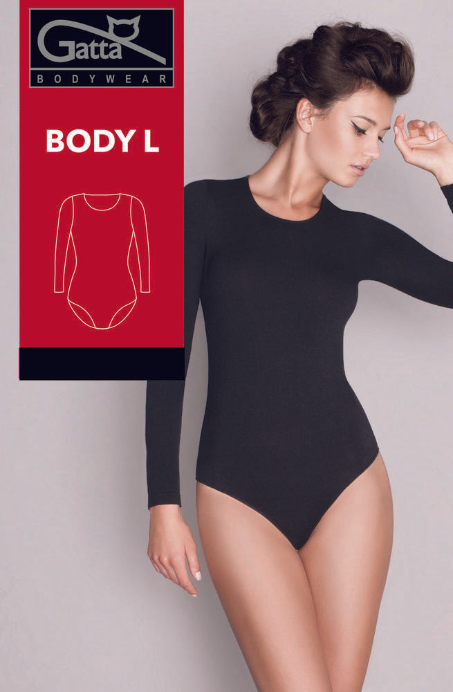 GATTA KOSZULKA - BODY L