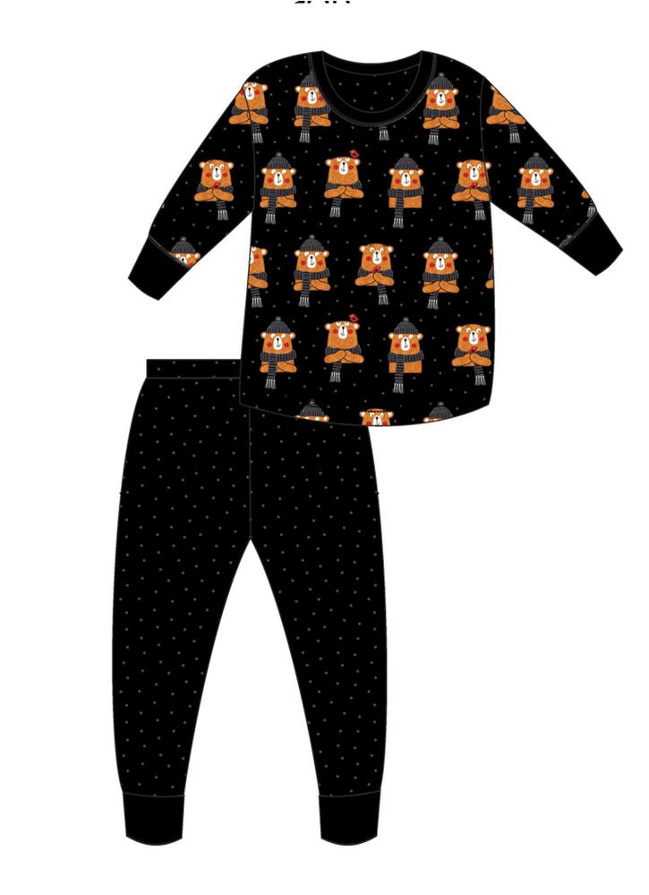 CORNETTE PIŻAMA GIRL DR 997/148 BEAR