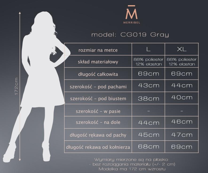 MERRIBEL BLUZKA CG019