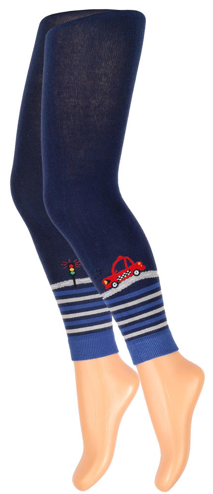 WOLA LEGGINSY CHŁOPIĘCE 2-6 LAT