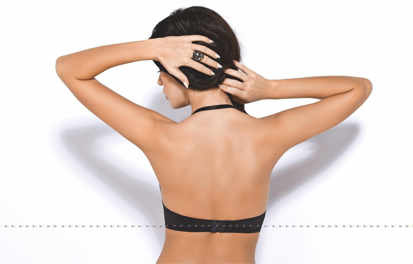 GORSENIA BIUSTONOSZ COCTAIL BRA G026 PUSH-UP