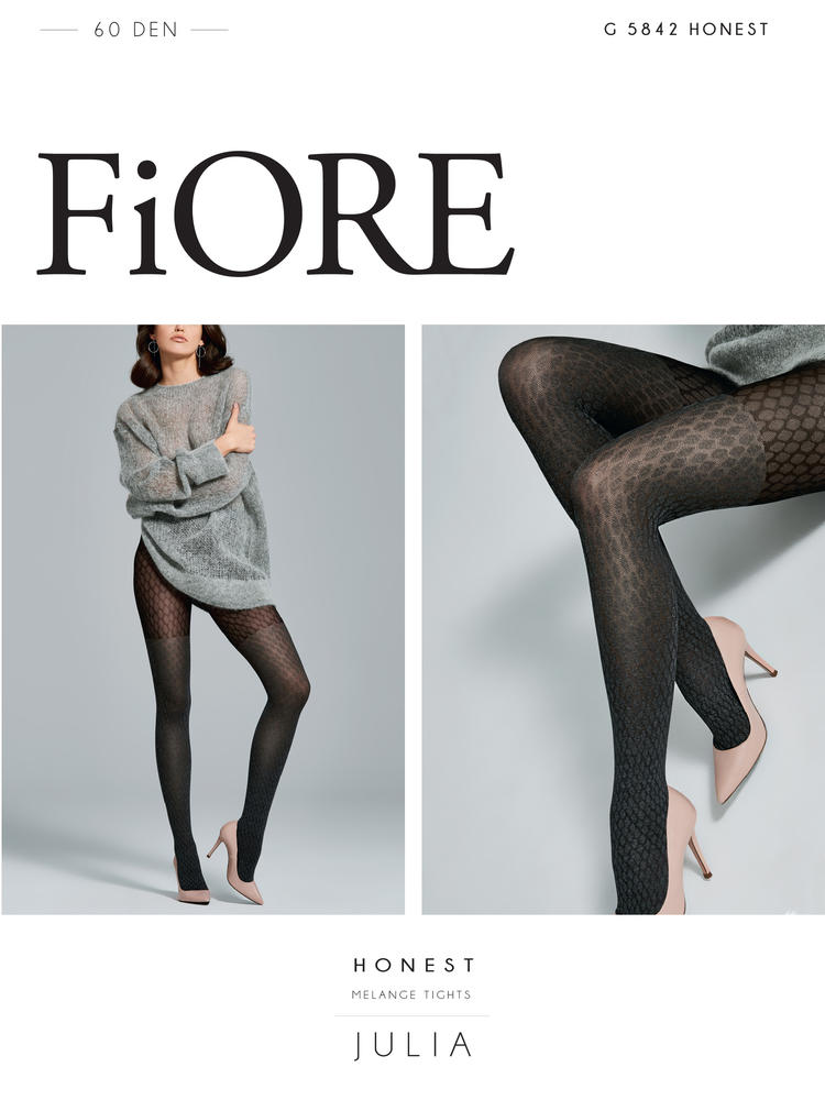 FIORE HONEST - Rajstopy 40 den