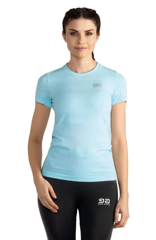 T-SHIRT SEAMLESS WOMEN ZORI 004.2044S - GATTA ACTIVE 2021